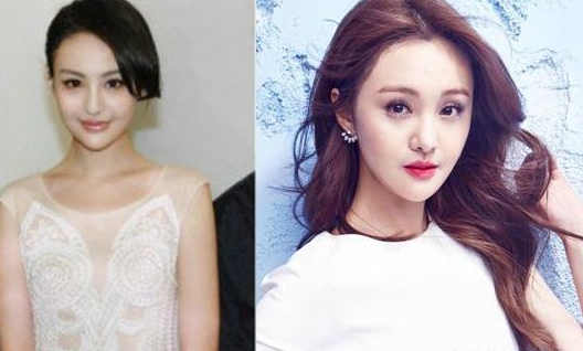 女星整容前后差距大 愿不忘初心 - 珍美网