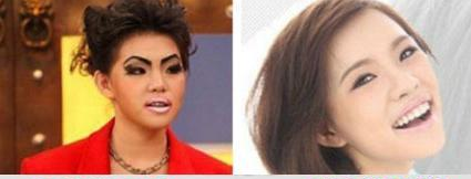 hold住姐谢依霖 应该是以才华战胜的 颜值你们发现有点变化了吗？ - 珍美网