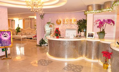 上海美仑医疗美容整形2017费用表