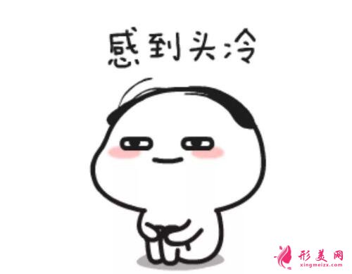 种植头发的价格表更新发布,附上种植头发案例!