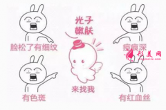 光子嫩肤多久可以做一次？