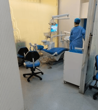 南京美奥口腔医院手术室