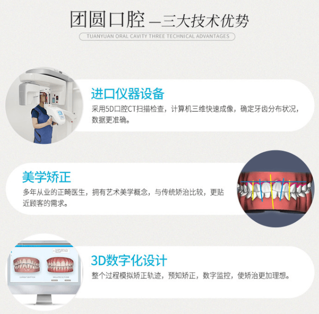 成都团员口腔技术优势