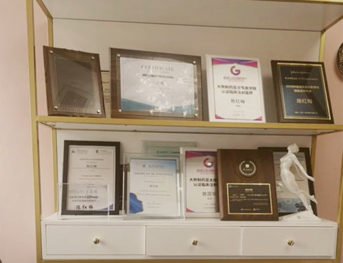 上海面部轮廓医生排名