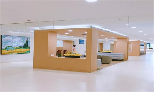 济南牙齿稀疏效果好的医院名单公布,济南历下宣颜医疗美容整形医院优势多到你数不过来