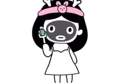 黑脸娃娃去黑头后的保养方法与护理