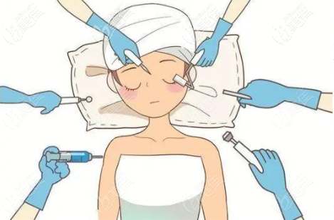 东莞依谋美容医院眼部修复案例