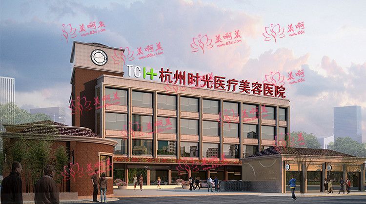 想在杭州整形，看看这几家杭州靠谱的整形医院吧~