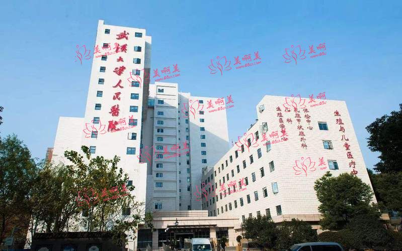 武汉漂唇医院排行榜公布，来看看有没有之前去过的
