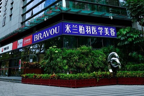 深圳垫下巴医院全网安利，和美、多美诺、米兰柏羽等都还不错