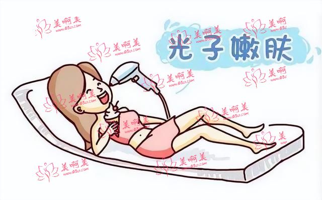 南昌臻爱医疗美容光子嫩肤技术可以吗？主打实力项目不容小觑！