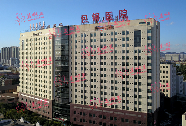 包头市耳廓外形畸形医院综合实力榜单前十揭秘
