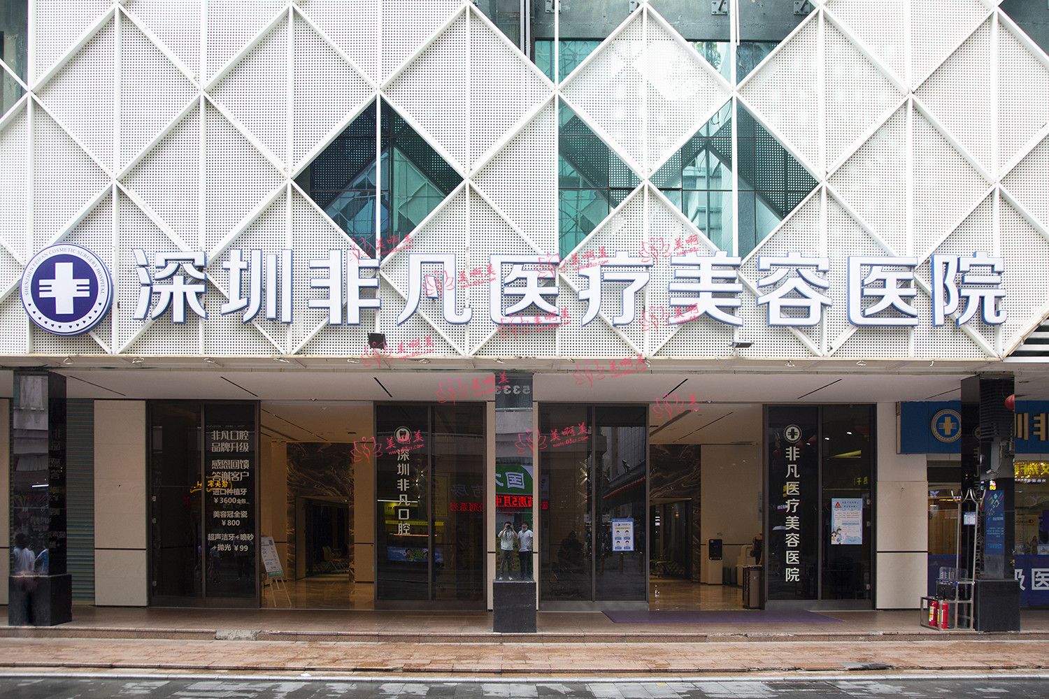 深圳假体垫鼻基底手术医院技术排行榜！宝丽、画美、非凡等都在里面