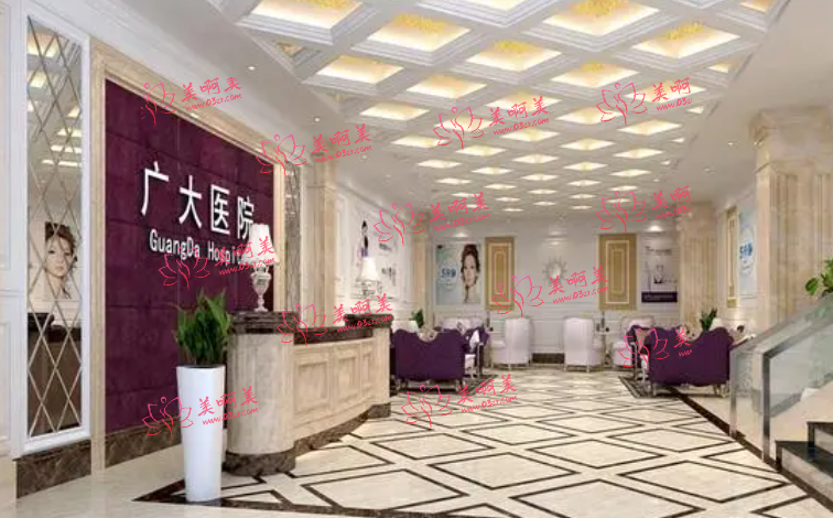 广州广大整形美容医院人气专家介绍、擅长项目揭晓、医院资质分享！