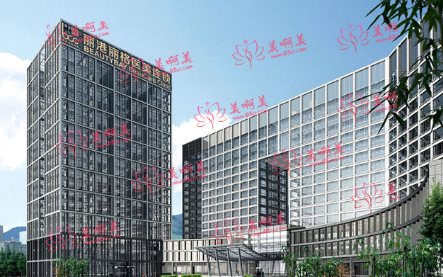 深圳丽港丽格整形医院抗衰除皱有一手，医生实力可靠！