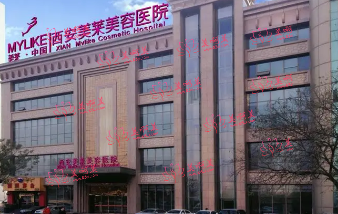 西安玻尿酸隆鼻推荐医院名单更新！西京医院还是在里面！