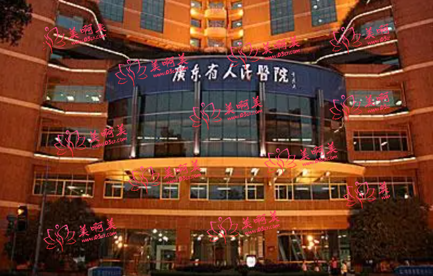 广州高人气、资质正规的整形医院推荐！排行榜榜单分享！