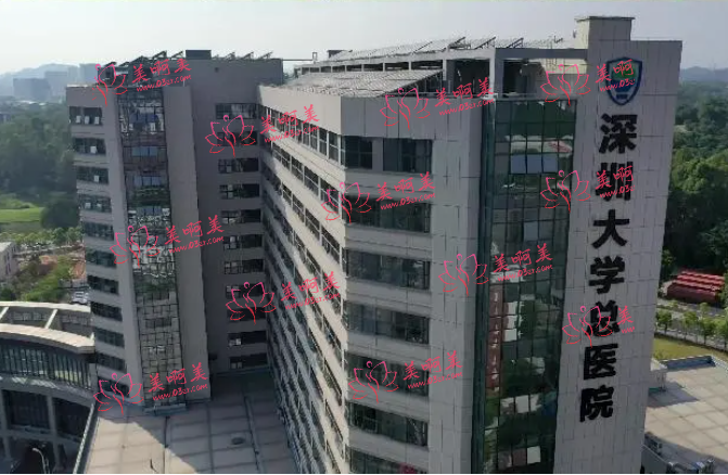 深圳大学医院和北大深圳医院哪家技术好？来看看两家医院的整形技术对比！  