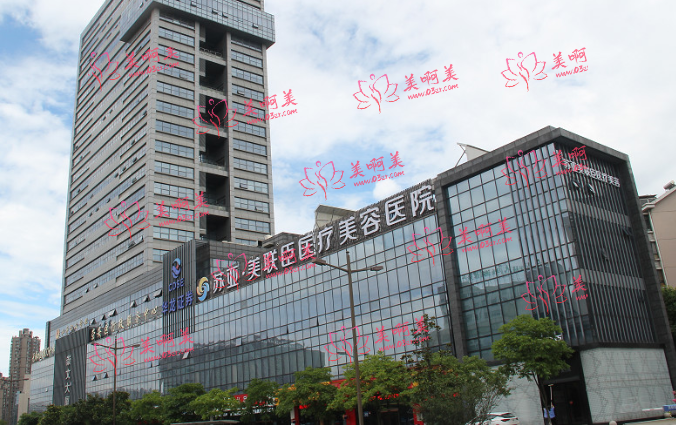 无锡有哪些软骨隆鼻手术的医院推荐？这份名单记得收藏！公立私立医院都有！