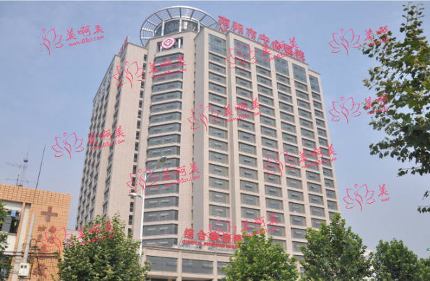公办三甲医院南阳中心医院整形美容科很正规，医生团队实力强悍！