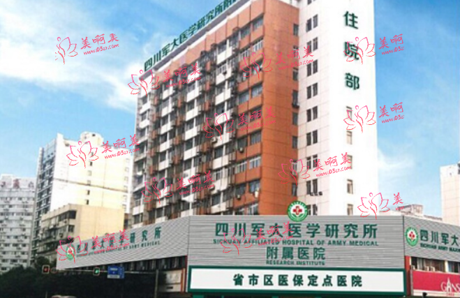 成都军大整形医院重磅推荐：真实隆胸案例分享，打造完美曲线