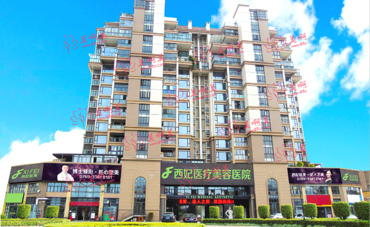 东莞市值得推荐的整形医院有哪些?华美、天后、西妃、壹加壹都很不错!