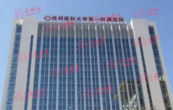 选择昆明整形医院前三，医大附一院、华美、美立方等引领潮流！
