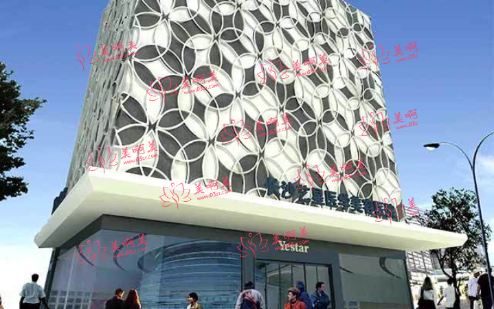 长沙隆鼻整形医院推荐：艺星、雅美、协雅等技术很靠谱，效果也自然！