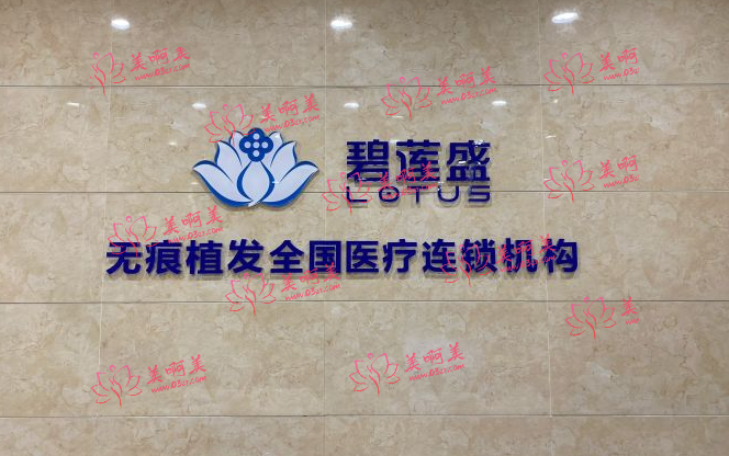 成都碧莲盛与雍禾植发技术大比拼：哪家医院技术更好?