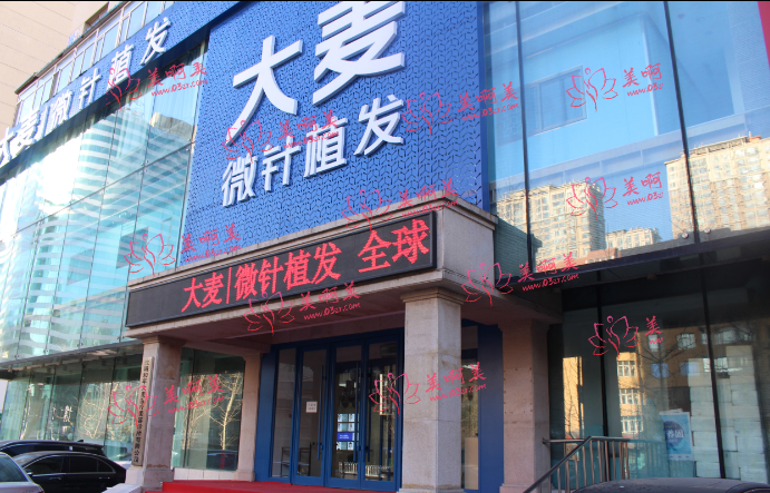 沈阳大麦微针植发怎么样？技术优势一览，植发项目价格一览！