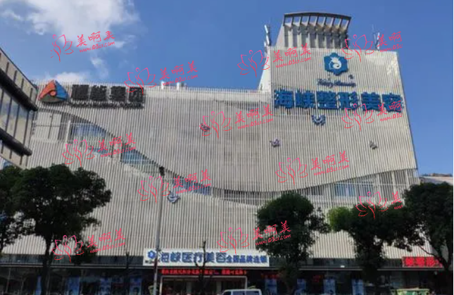 福州隆胸整形医院推荐名单公布：医院介绍、推荐医生、隆胸价格全知道！
