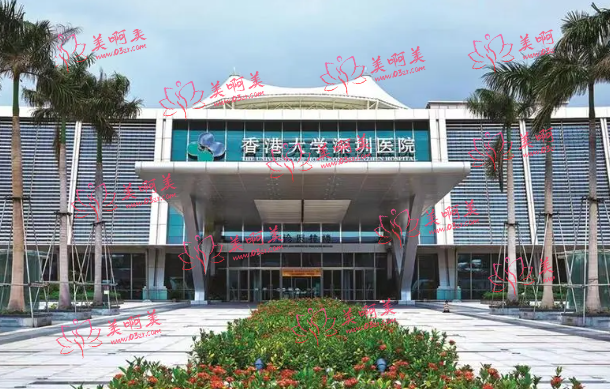 香港大学深圳医院整形美容科介绍！坐诊医生实力如何？看手术案例就知道！