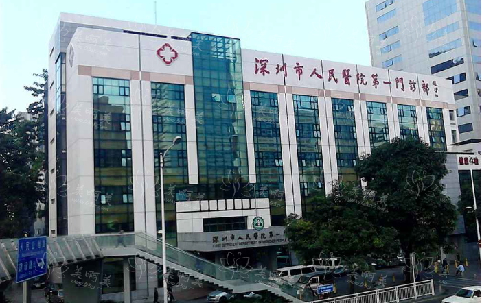 深圳整形医院排行榜top10公布！还有几家医院的详细介绍！