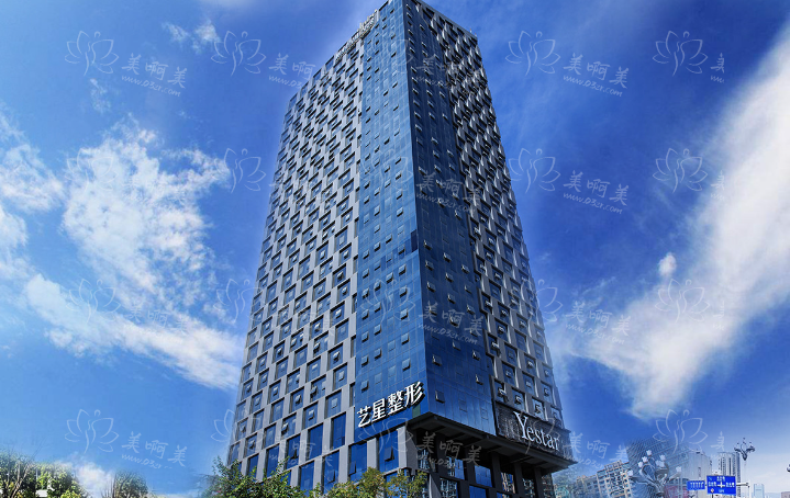 昆明艺星整形怎么样·？双眼皮做出来效果自然吗？医生优势突出!