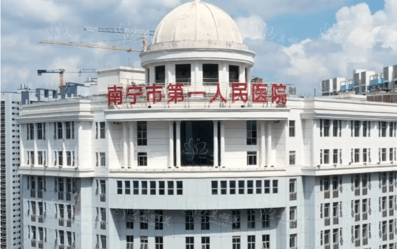 南宁做脂肪填充的医院哪些技术好？下面几家人气医院值得推荐！
