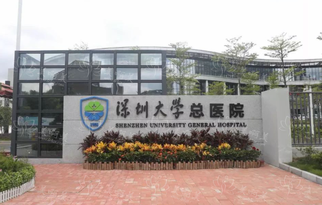 深圳整形医院排行榜top5公布！市人民医院/北大深圳医院/深大总医院等凭实力上榜!