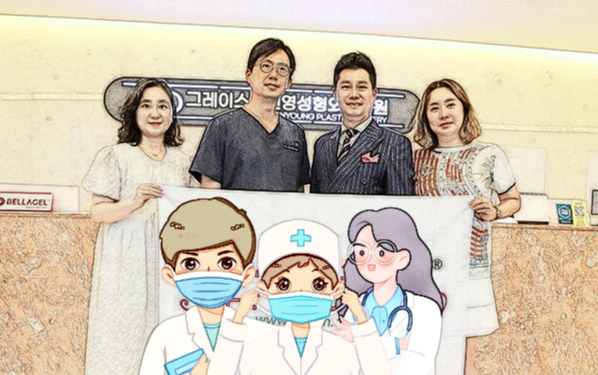 隆胸手术后出现一高一低怎么修复？韩国格瑞丝噢爱美医院隆胸修复很擅长！