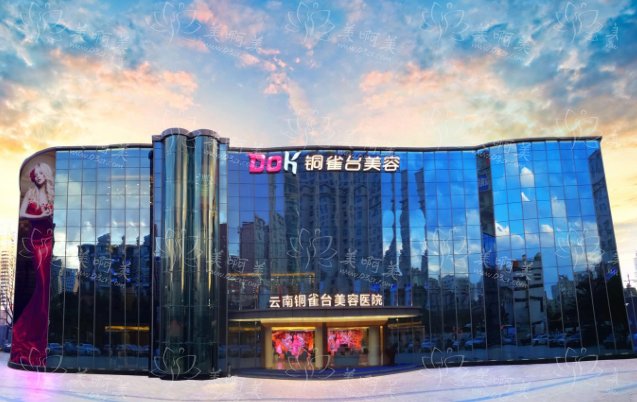 昆明自体脂肪隆胸哪些医院靠谱？下面这份名单值得信赖！