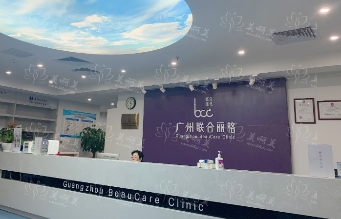 广州哪些医院可以打爱贝芙隆鼻?下面有五家医院还是挺不错的！