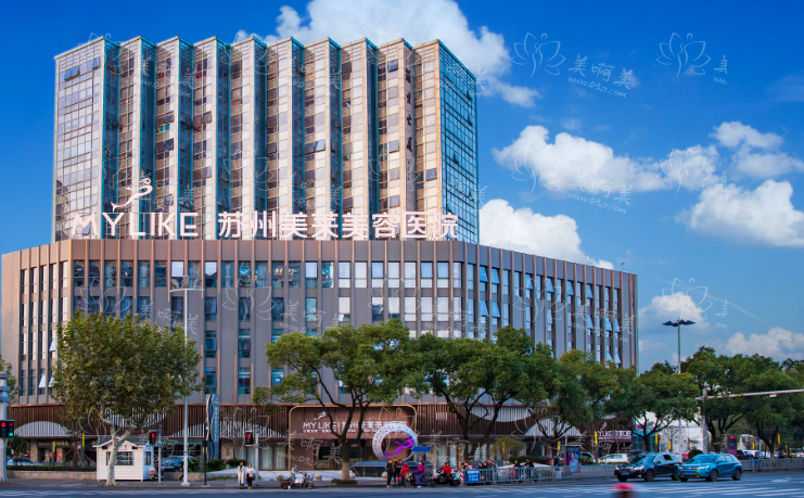 苏州地区有什么靠谱的整形医院推荐吗？美莱、康美等连锁机构还挺不错！