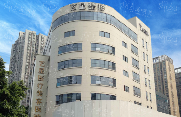 重庆擅长割双眼皮的医院有哪些？艺星、军美、时光等效果很自然！