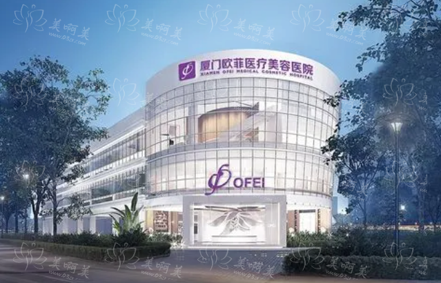 厦门欧菲医院简介，实力医生陶鹏做水动力腰腹吸脂实力突出！