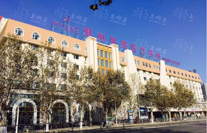 郑州假体隆鼻医院排行榜前三名单公布！快来看看上榜医院有哪些！