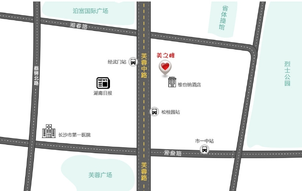长沙美之峰医疗美容医院简介，还有实力医生推荐！