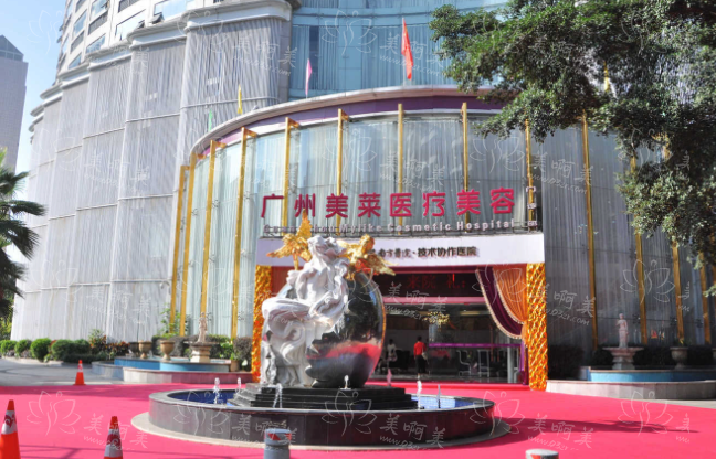 想找广州专业的整形医院？这五家技术一流，医院简介一览！