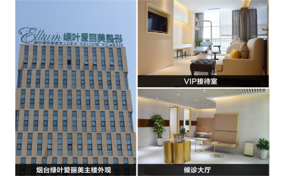 探索烟台绿叶爱丽美整形价目表，了解医生实力、整形案例！