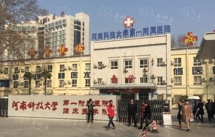 洛阳有哪些做鼻修复出名的医院？上榜前五医院实力剖析！