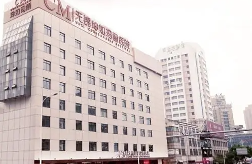 无锡靠谱隆胸机构一览，排行榜前五医院实力剖析