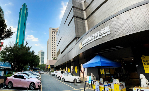 深圳隆鼻技术在线的医院排行榜前五：优质之选，值得信赖