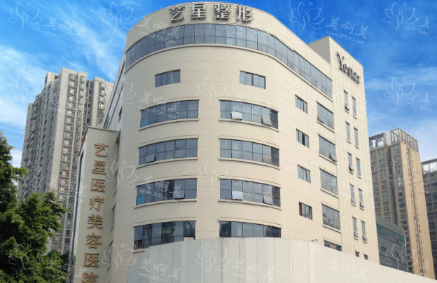 重庆隆鼻医院哪些技术高超?艺星、军科、美莱等人气口碑一流!